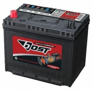 BOST EFB NS40 (M42L) – ADVANCED EFB BATTERY FOR START-STOP & FUEL-EFFICIENT VEHICLES